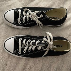 Converse women’s Chuck Taylor Ox Shoes, Sneakers, Canvas